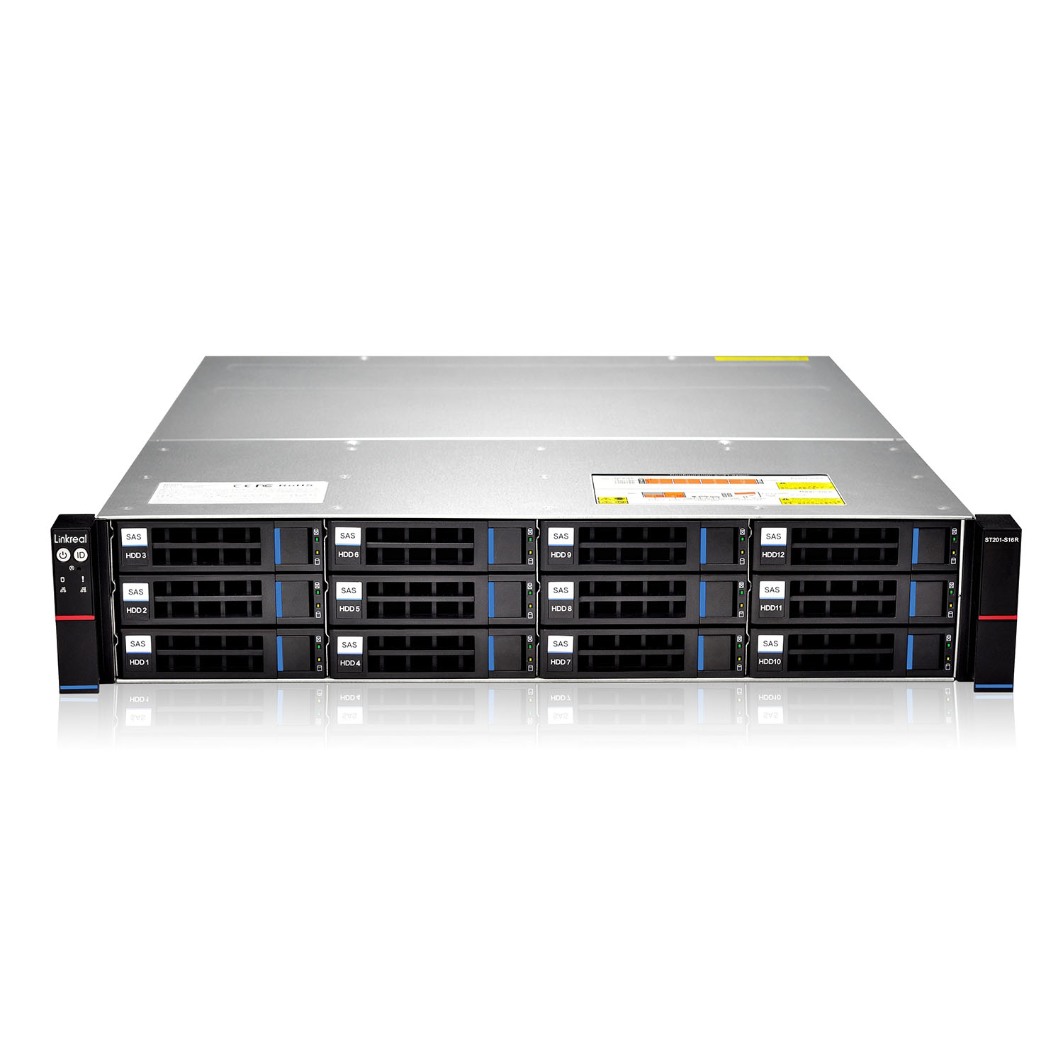 LG212S-REH 單路12盤位存儲(chǔ)服務(wù)器