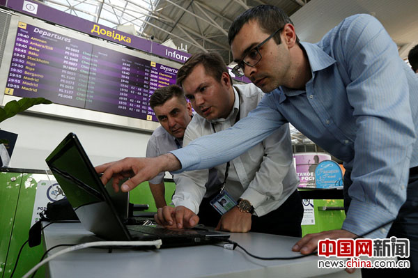 勒索病毒卷土重來 全球多家跨國(guó)公司遭遇網(wǎng)絡(luò)攻擊