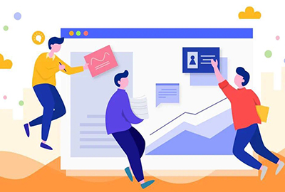 老板/領(lǐng)導(dǎo)晚上微信問你：“在嗎”，你會____